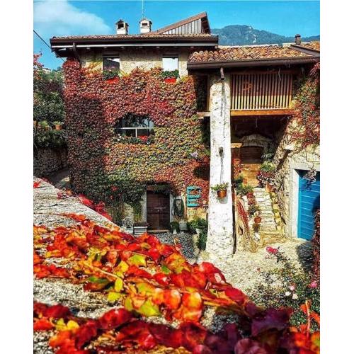 Rustico La Colonna - Tremosine sul Garda
