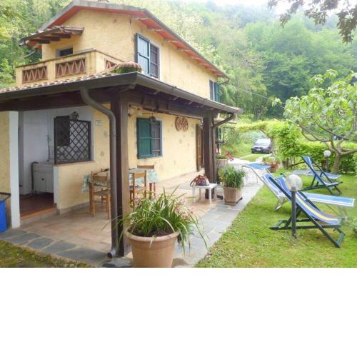 Rustico mit Meerblick Garten, Terrasse, WiFi