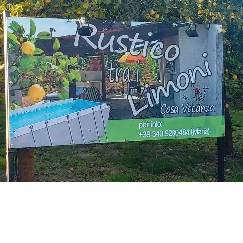 Rustico Tra i Limoni