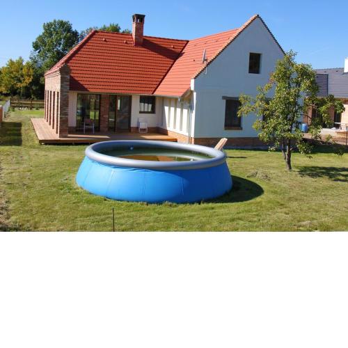 Rusztikus Nyaralóház