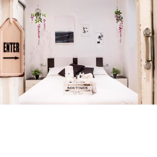 Ruzafa Apartment