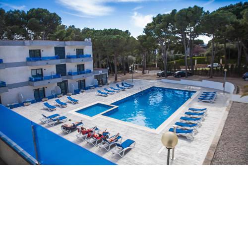 RVHotels Apartamentos Treumal Park