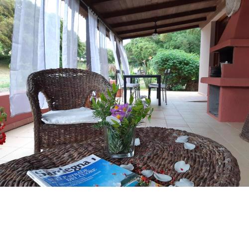 Rvv Alghero country comfort and private relax in villa Laurus