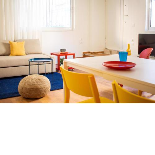 RYB Colour Apartment