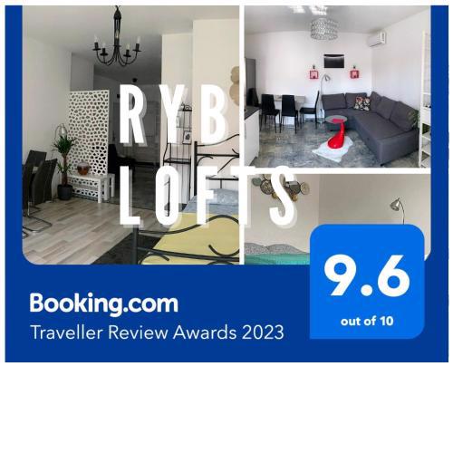 RYB Lofts Budapest