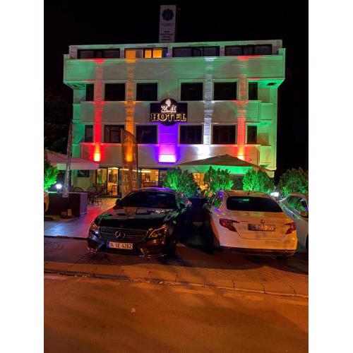 RZA HOTEL