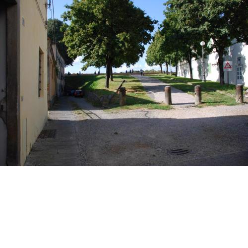 S. Agostino Fronte Mura