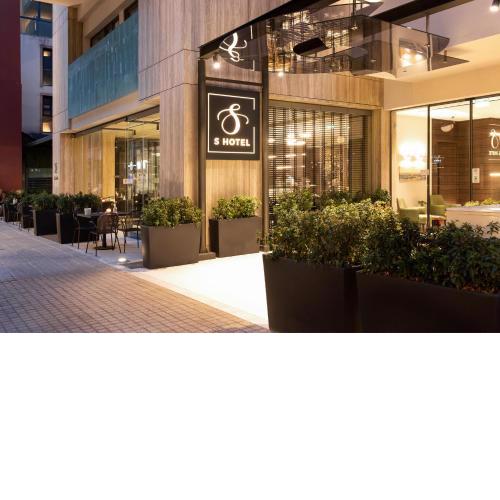 S Hotel Boutique Thessaloniki