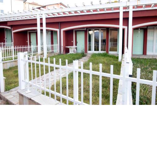 S10 - Sirolo, nuovo trilocale con giardino