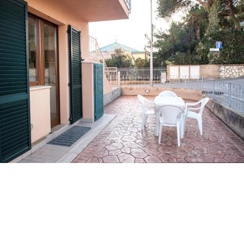 S100 - Sirolo, nuovo trilocale con terrazzo