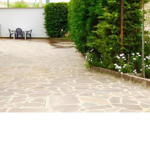 S113 - Sirolo, trilocale con ampio terrazzo e Wi-fi