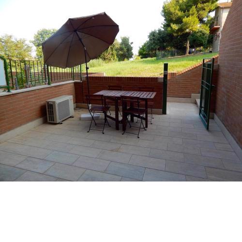 S127 - Sirolo, nuovissimo monolocale con terrazzo