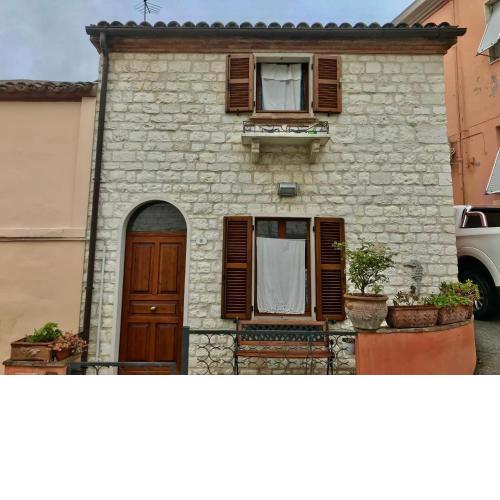 S178 - Sirolo, delizioso cielo-terra con ingresso indipendente