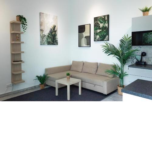 S18 "City Garden" Apartment