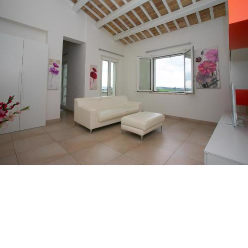 S23 - Sirolo, magnifico trilocale design con terrazzo