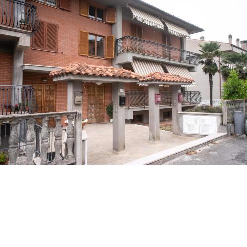 S243 - Sirolo, quadrilocale in zona panoramica