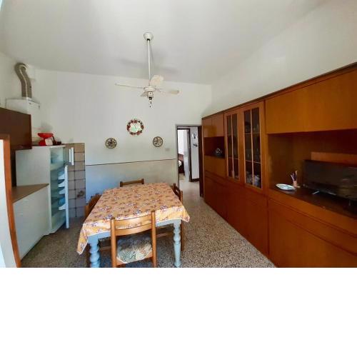 S266 - Sirolo quadrilocale con giardino e posto auto