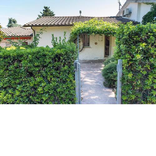 S277 - Sirolo, meravigliosa villetta con giardino