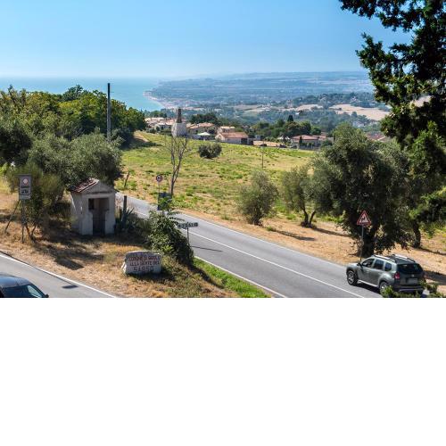 S278 - Sirolo, delizioso trilocale con vista mare