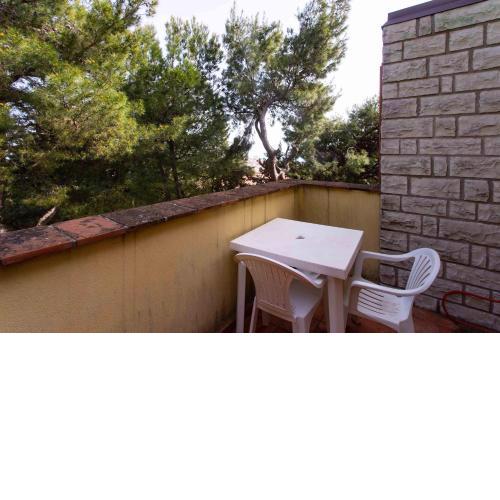 S61 - Sirolo, trilocale vista mare sx