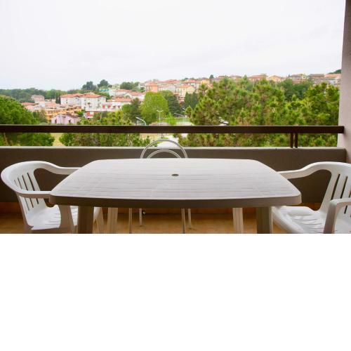 S78 - Sirolo, trilocale con terrazzo in centro