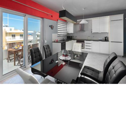 S&A Amazing Sea View Apartment
