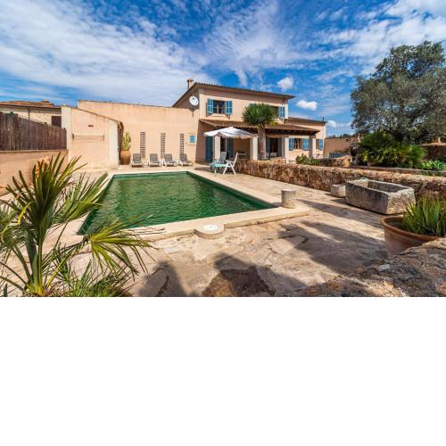 Sa Bassa - country house close to the village