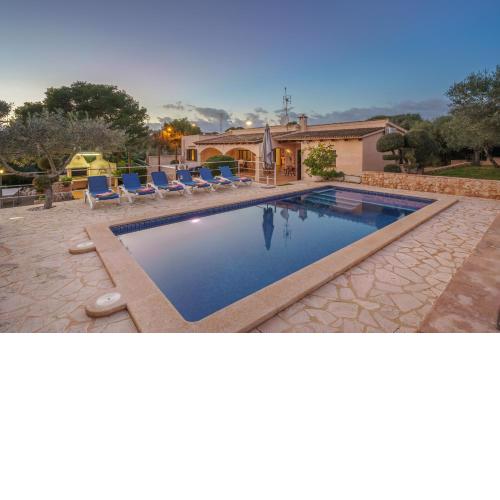 Sa Caseta Rustic Villa