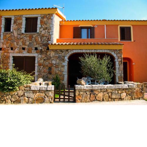 Sa dommo e Andria San Teodoro casa vacanza