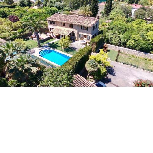 Sa Finqueta, Luxury Elegant Mansion with breathtaking views of Soller