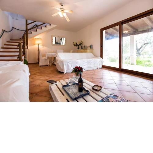 Sa Prènda - Favolosa Villa con patio e uliveto
