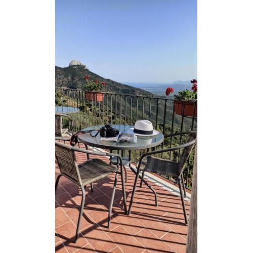 “Sa Scala” Bed&Terrace