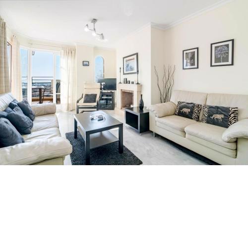 SAA- Comfortable Apartment near Puerto B