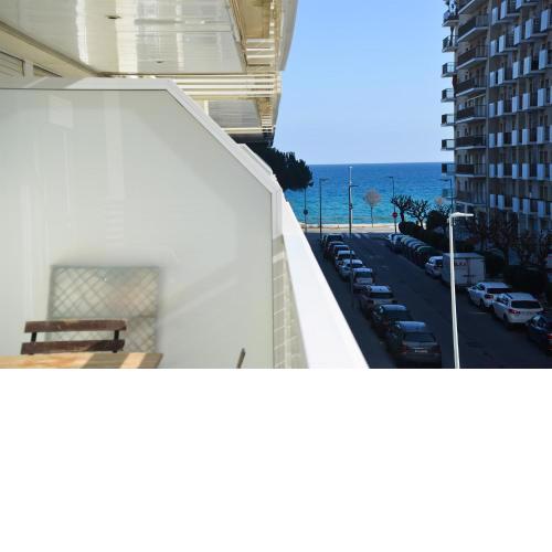 S'Abanell Central Park playa y piscina