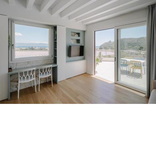 S'Abba Blu - seaview loft