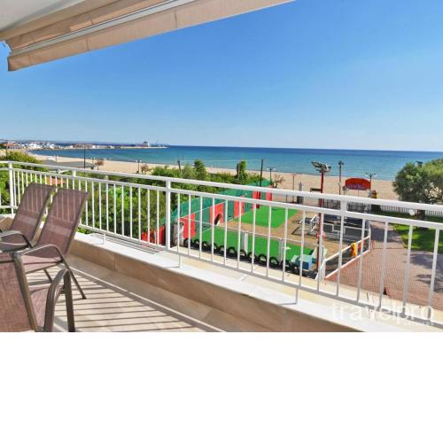 Sabbia Apartments Seafront by TravelPro Services- Nea Moudania Halkidiki