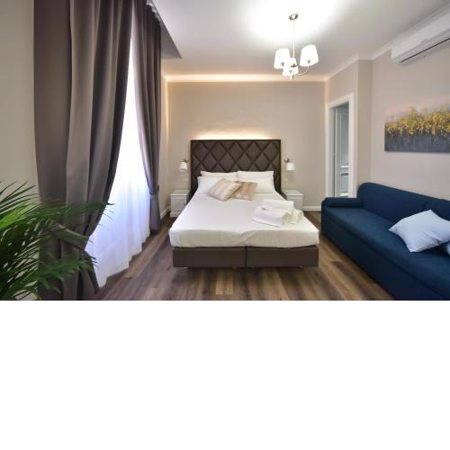 Sacconi Palace Suite Roma