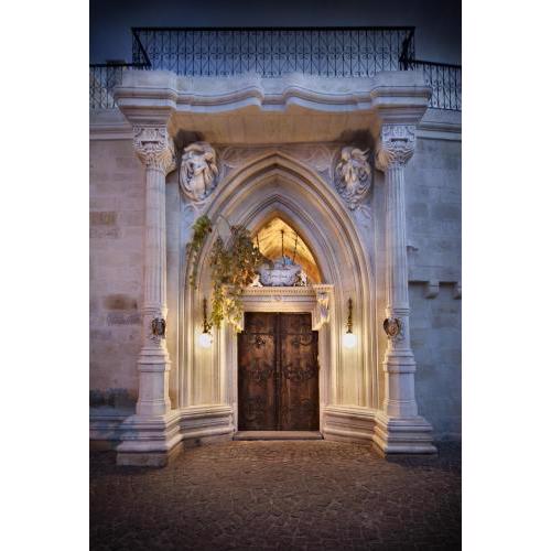Sacred House