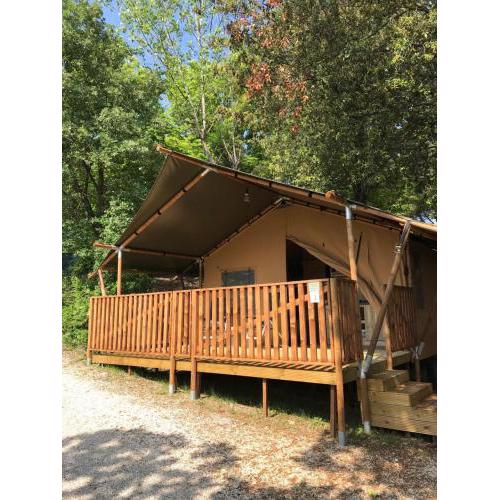 Safaritent Glamping Mar Y Sierrra