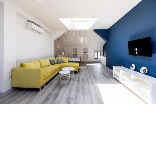 Saffron Guest house