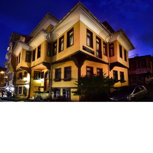 Safran Hotel
