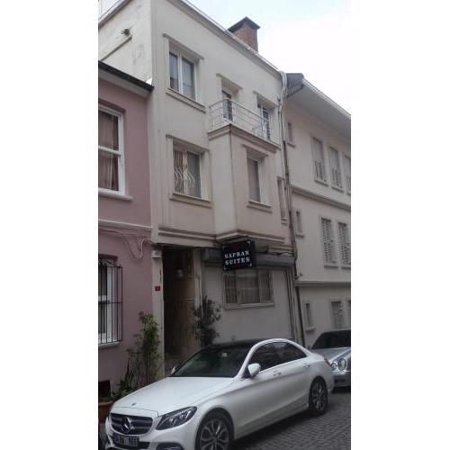 Safran Suites