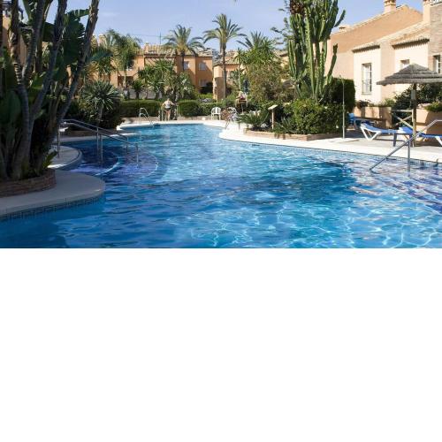 Sage Palm Apartment