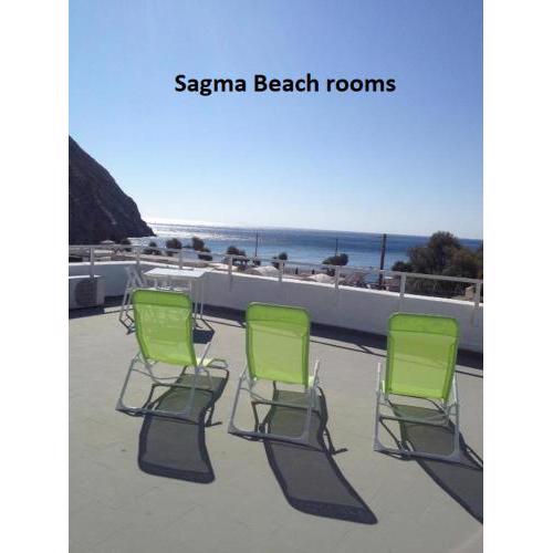 Sagma Beach Rooms
