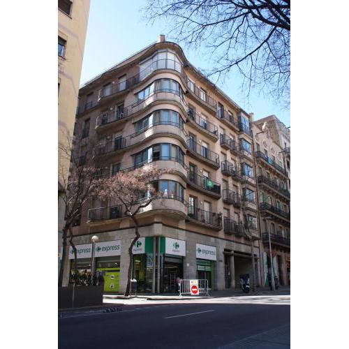 Sagrada Familia Apartment 265