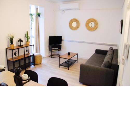 Sagrada Familia Comfy apartment