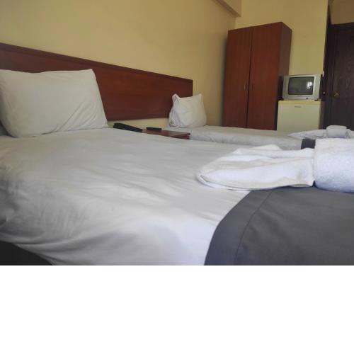 şah otel