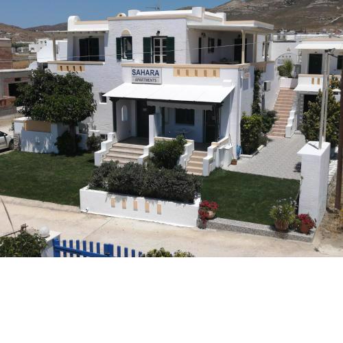 Sahara Apartments