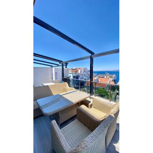 Sahil Yanı Lüx Dubleks( seaside flat )