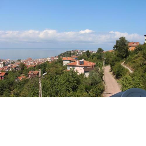 ŞAHİN TEPESİ OTEL MARAZ CAFE